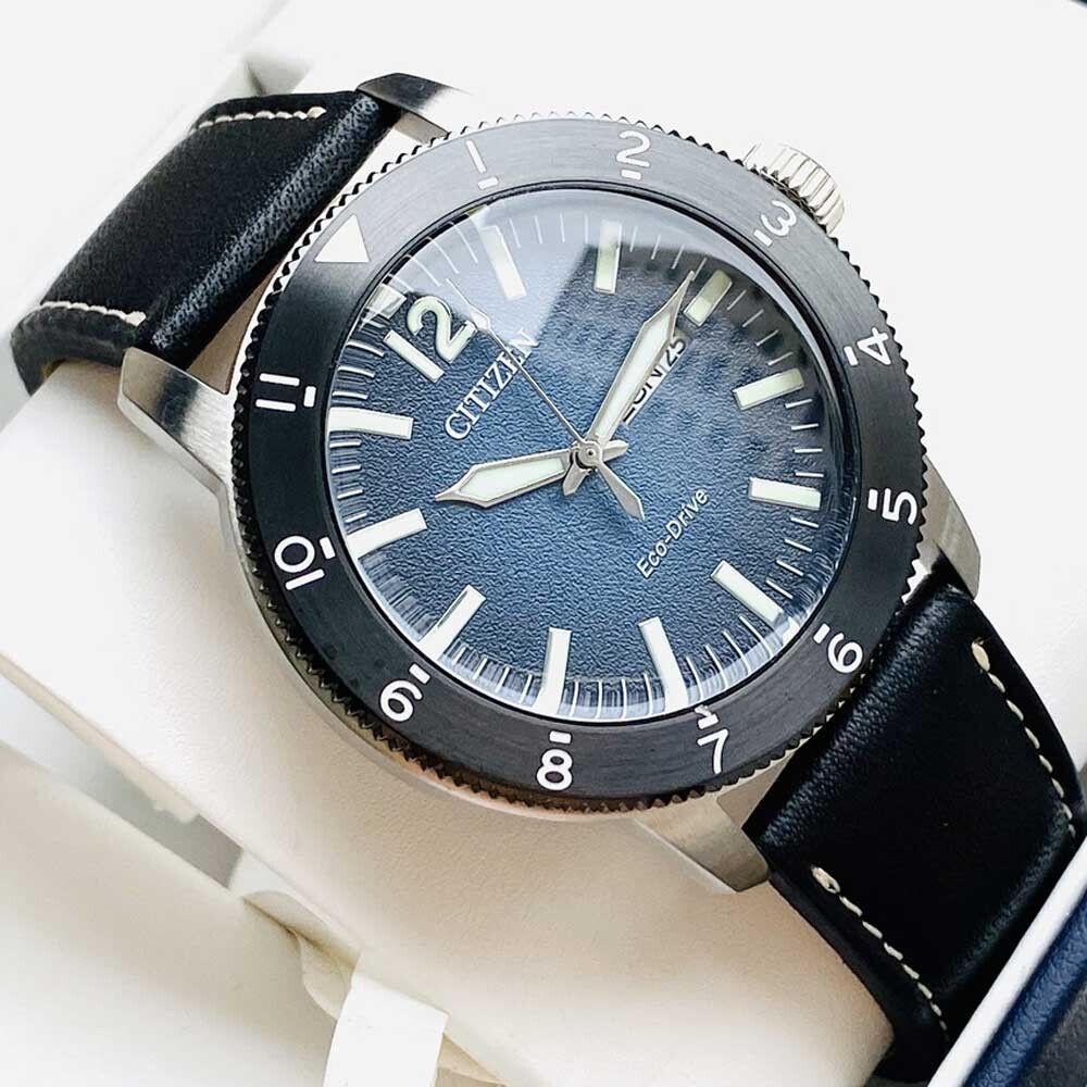 Đồng hồ Citizen ECO Drive AW0078 08L