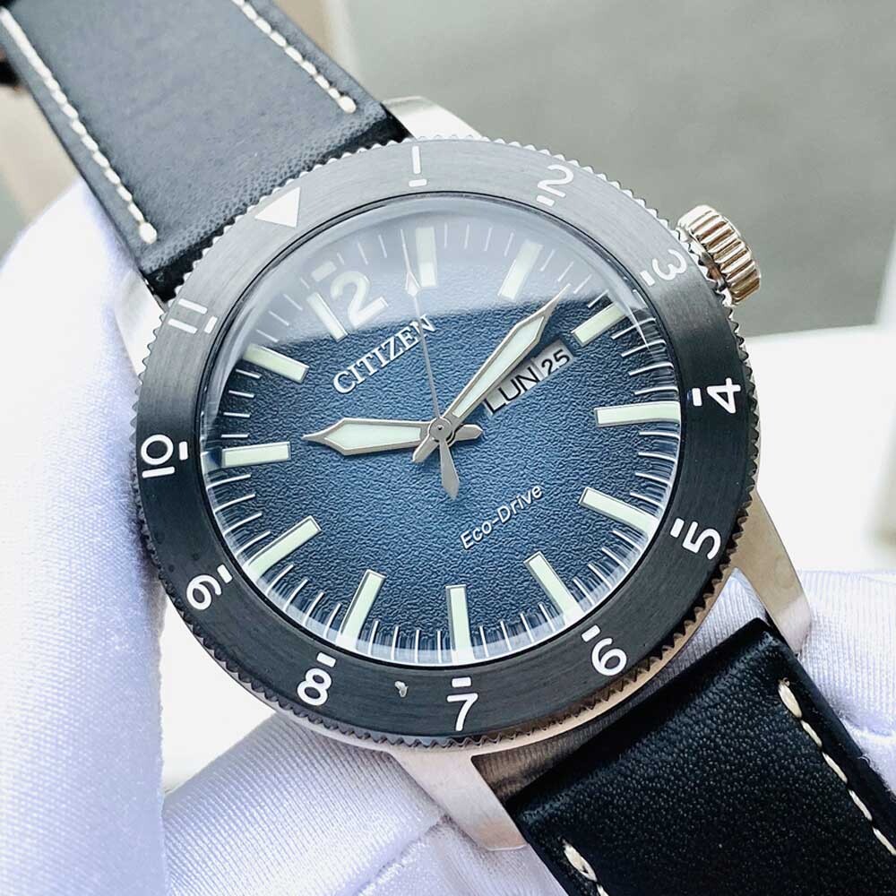 Đồng hồ Citizen ECO Drive AW0078 08L