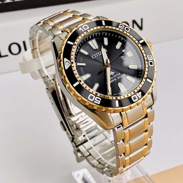 Đồng Hồ Nam Citizen Promaster Eco-Drive BN0194-57E Chính Hãng