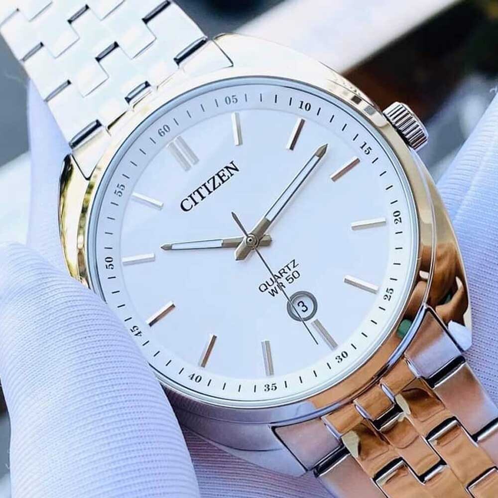 Đồng hồ Citizen Quartz Model BI5090 50A