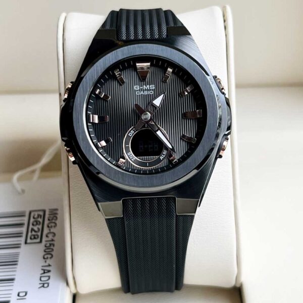 Đồng Hồ Nữ Casio Baby G-S MSG-C150G Chính Hãng