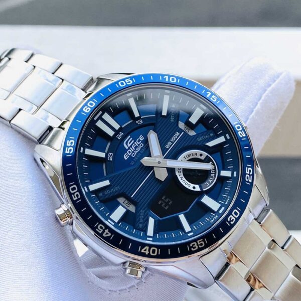 Đồng Hồ Nam Casio Edifice EFV-C100D-2A Pin (Quartz) Chính Hãng