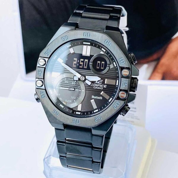 Đồng Hồ Nam Casio Edifice ECB-10DC-1A Chính Hãng