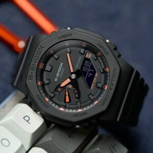 Đồng hồ Casio G Shock GA 2100 1A4