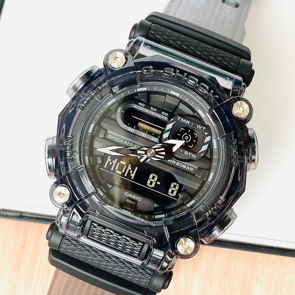 Đồng hồ Casio G Shock GA 900SKE