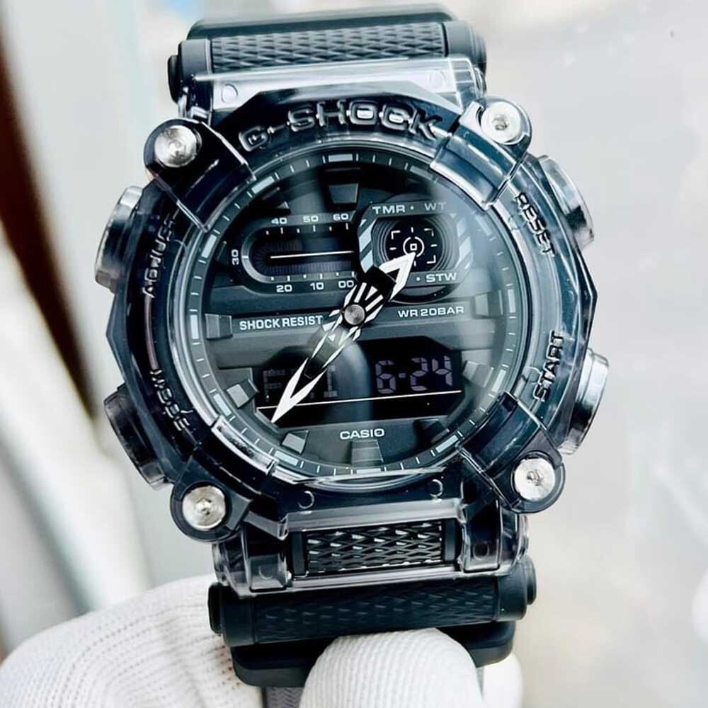 Đồng hồ Casio G Shock GA 900SKE