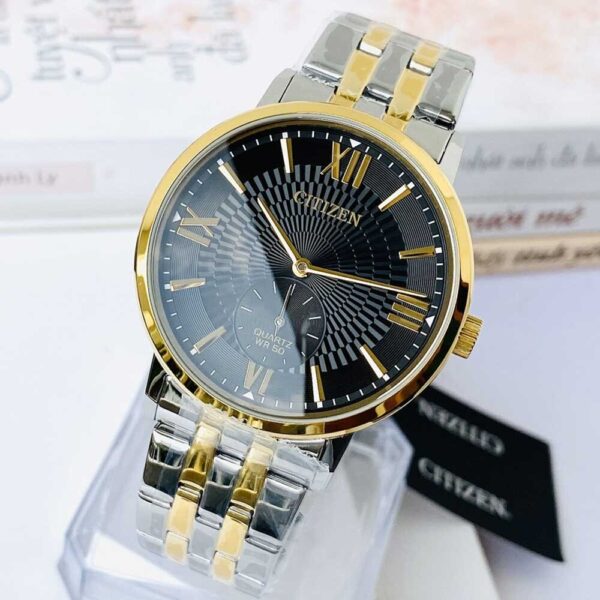 Đồng Hồ Nam Citizen BE9176-76E Pin (Quartz) Chính Hãng
