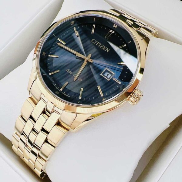 Đồng Hồ Nam Citizen Eco-Drive BM7252-51E Chính Hãng
