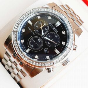 Đồng hồ Citizen Calendrier bấm giờ AT2450 58E