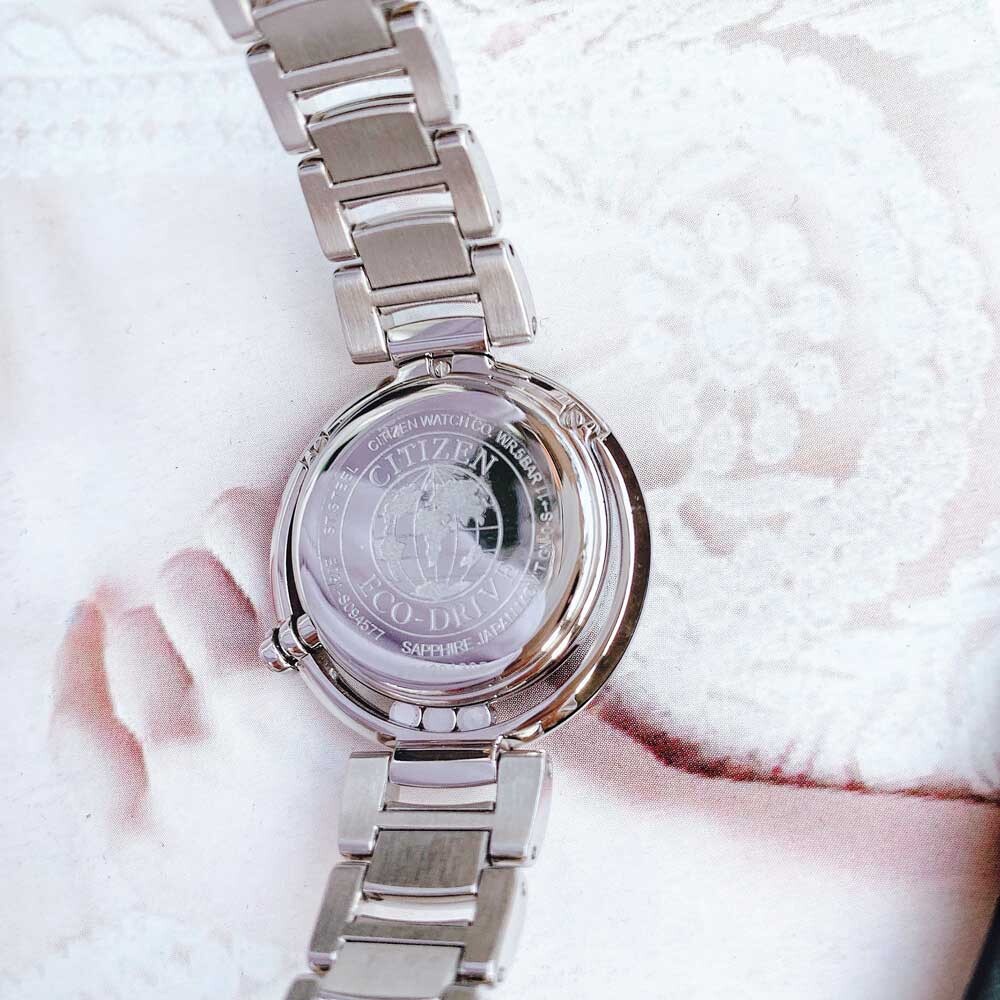 Đồng hồ nam Citizen Nữ EM0320 59D bộ máy
