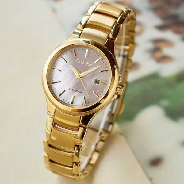 Đồng Hồ Nữ Citizen Eco-Drive EW2522-51D Chính Hãng