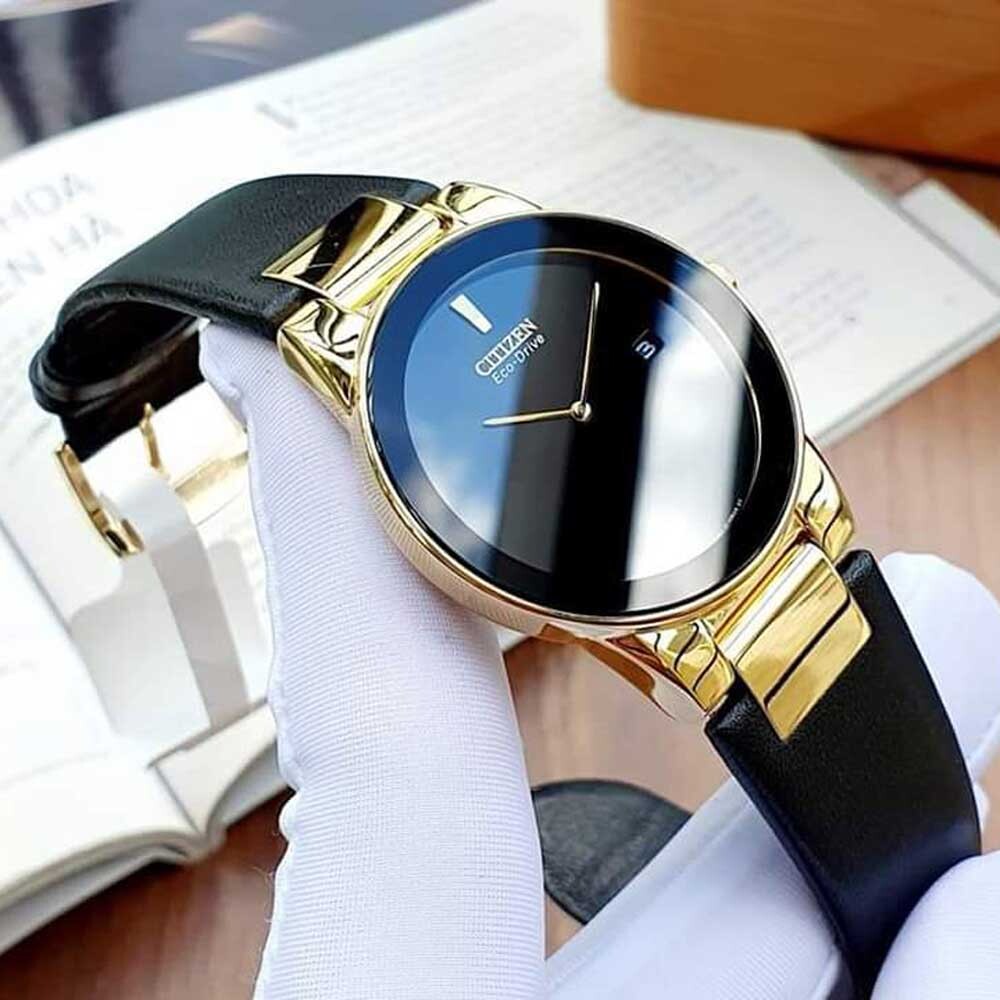 Đồng hồ Citizen ECO Drive Axiom AU1062 05E VA GA1052