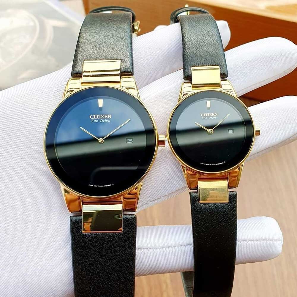 Đồng hồ Citizen ECO Drive Axiom AU1062 05E VA GA1052