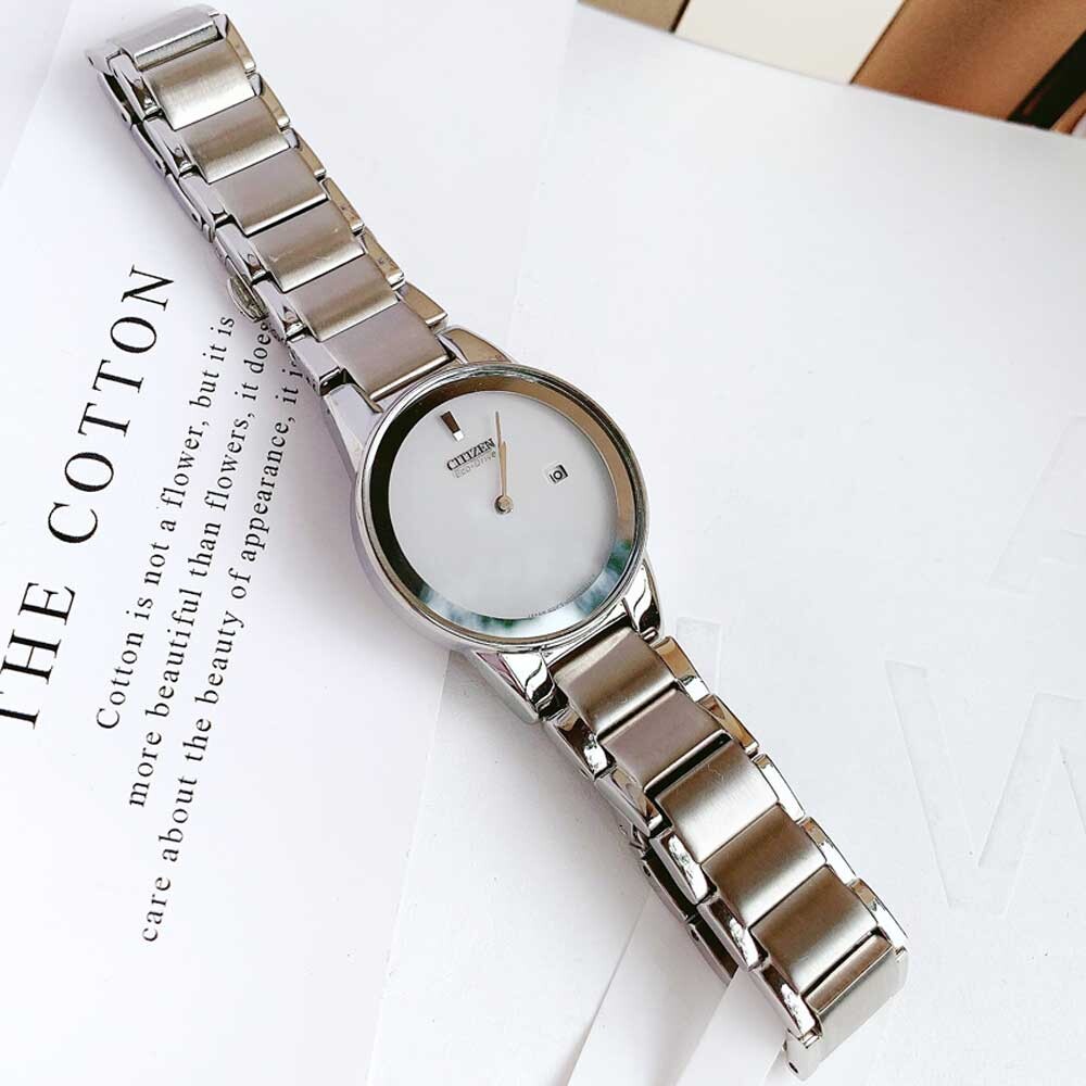 Đồng hồ Citizen ECO Drive GA1050 51A