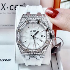 Đồng hồ Xcer bạc