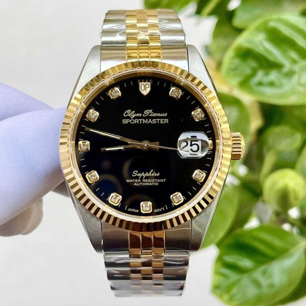 Đồng Hồ Nam Olym Pianus Automatic OP89322 Chính Hãng
