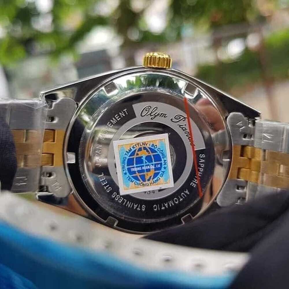 Đồng hồ Olym Pianus OP89322 OP68322