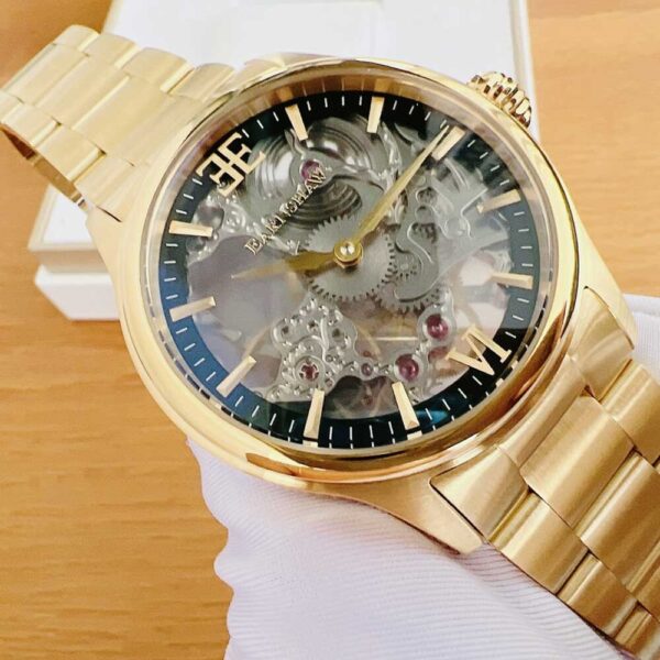 Đồng Hồ Nam Thomas Earnshaw Automatic ES-8061-22 Chính Hãng