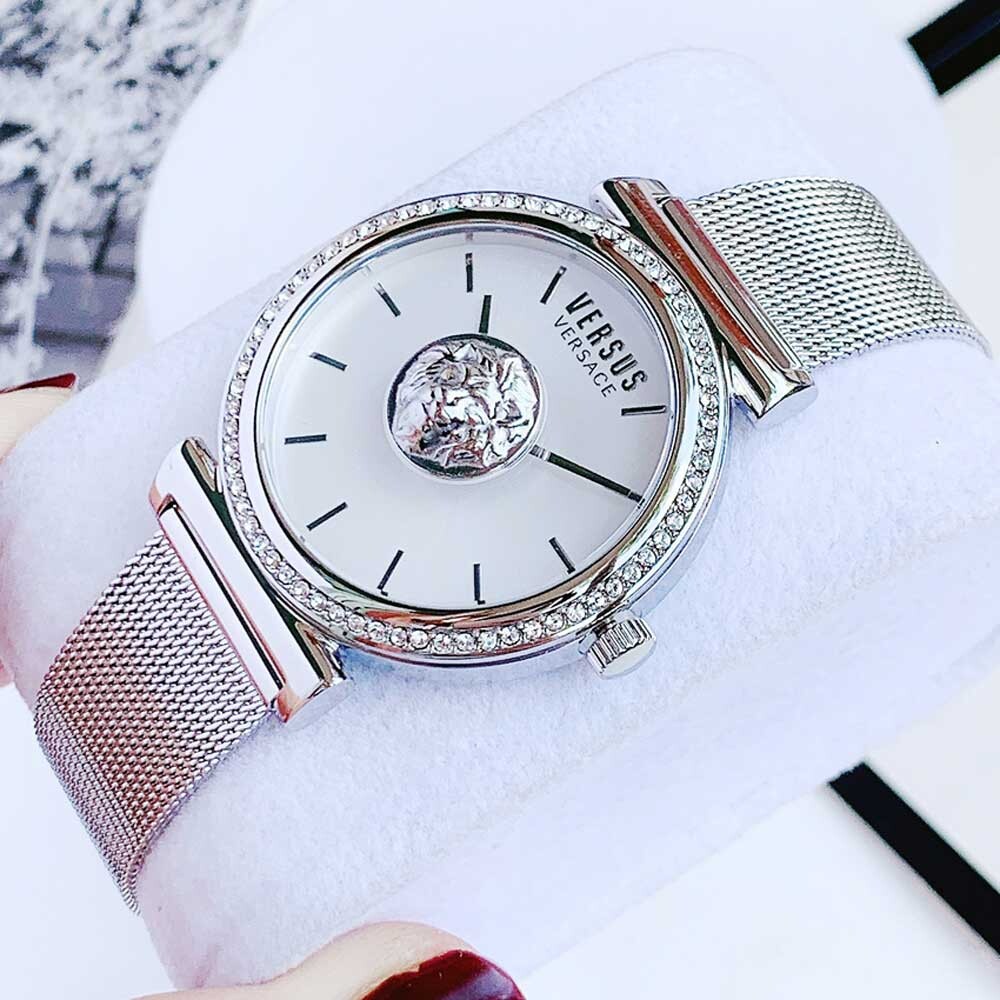 Đồng hồ Versus Versace nữ Swarovski VSP646221