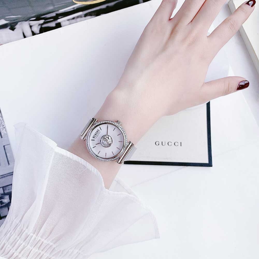 Đồng hồ Versus Versace nữ Swarovski VSP646221