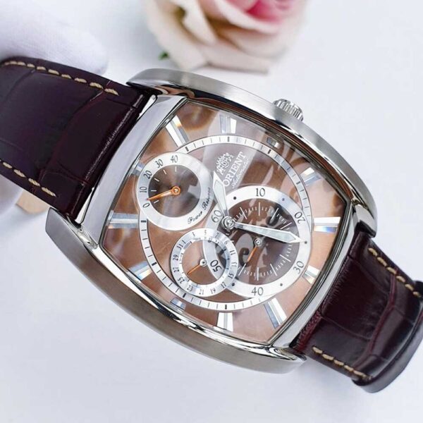 Đồng Hồ Nam Orient Automatic CEZAD005T0 Dây Da 41mm – 44mm