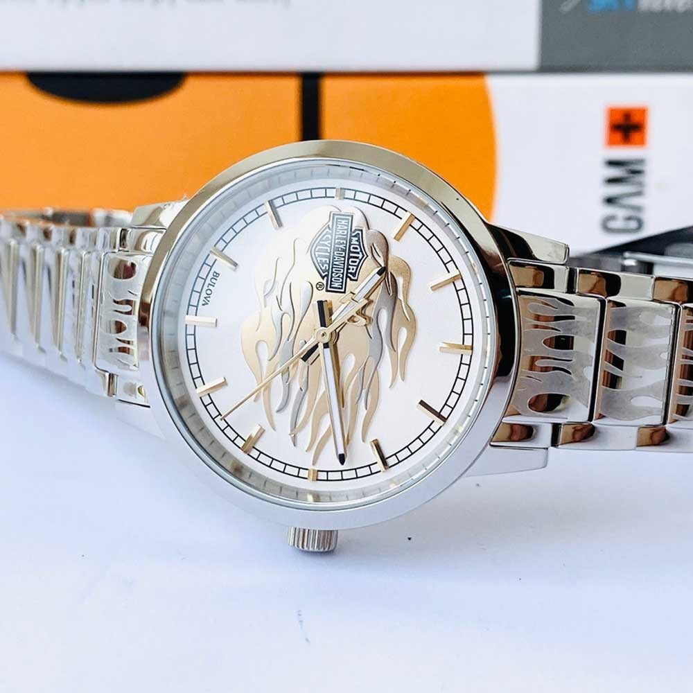 Đồng hồ Bulova 76L191