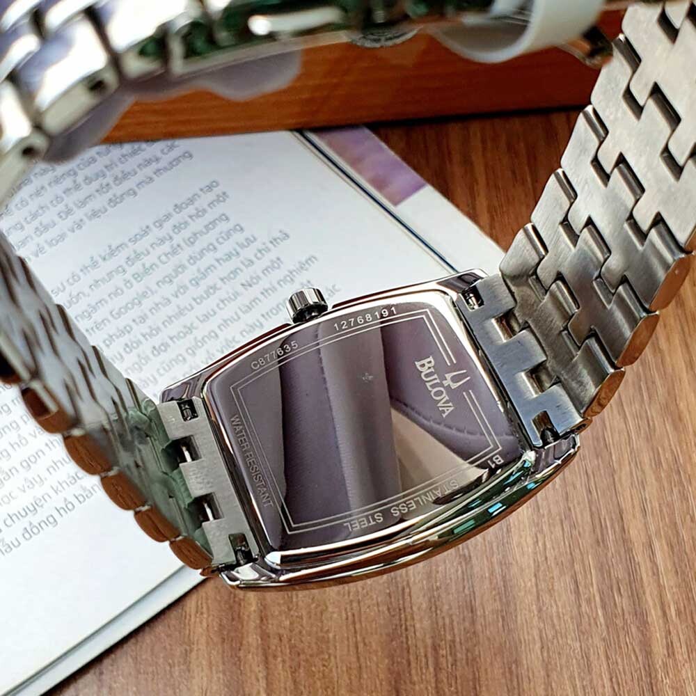Đồng hồ Bulova 96B121