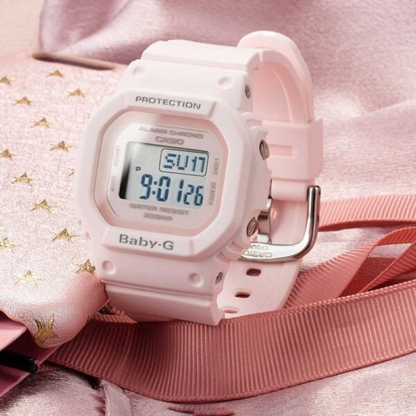 Đồng Hồ Nữ Casio Baby-G BGD-560-4DR Pin (Quartz) Chính Hãng