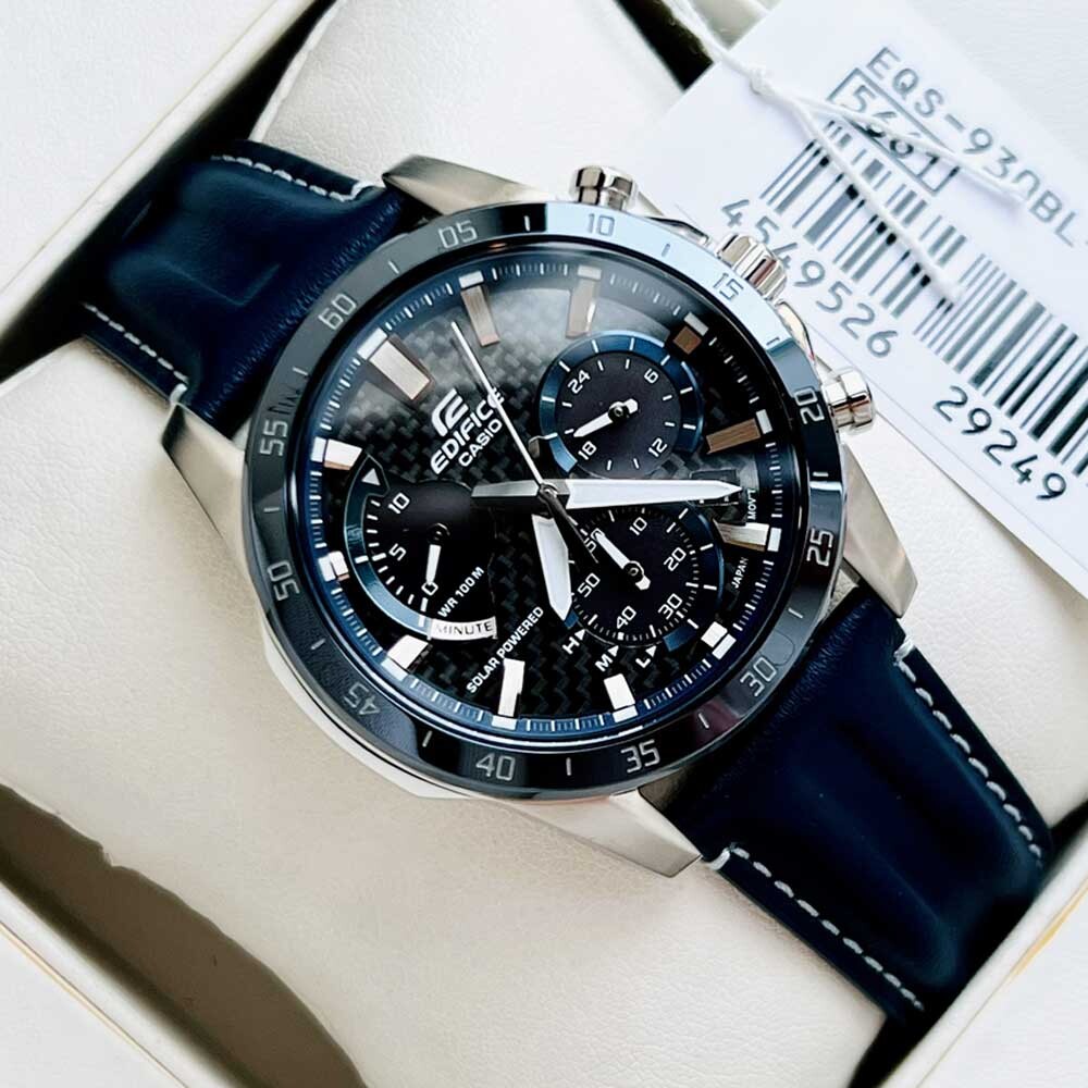 Đồng hồ Casio EQS 930BL