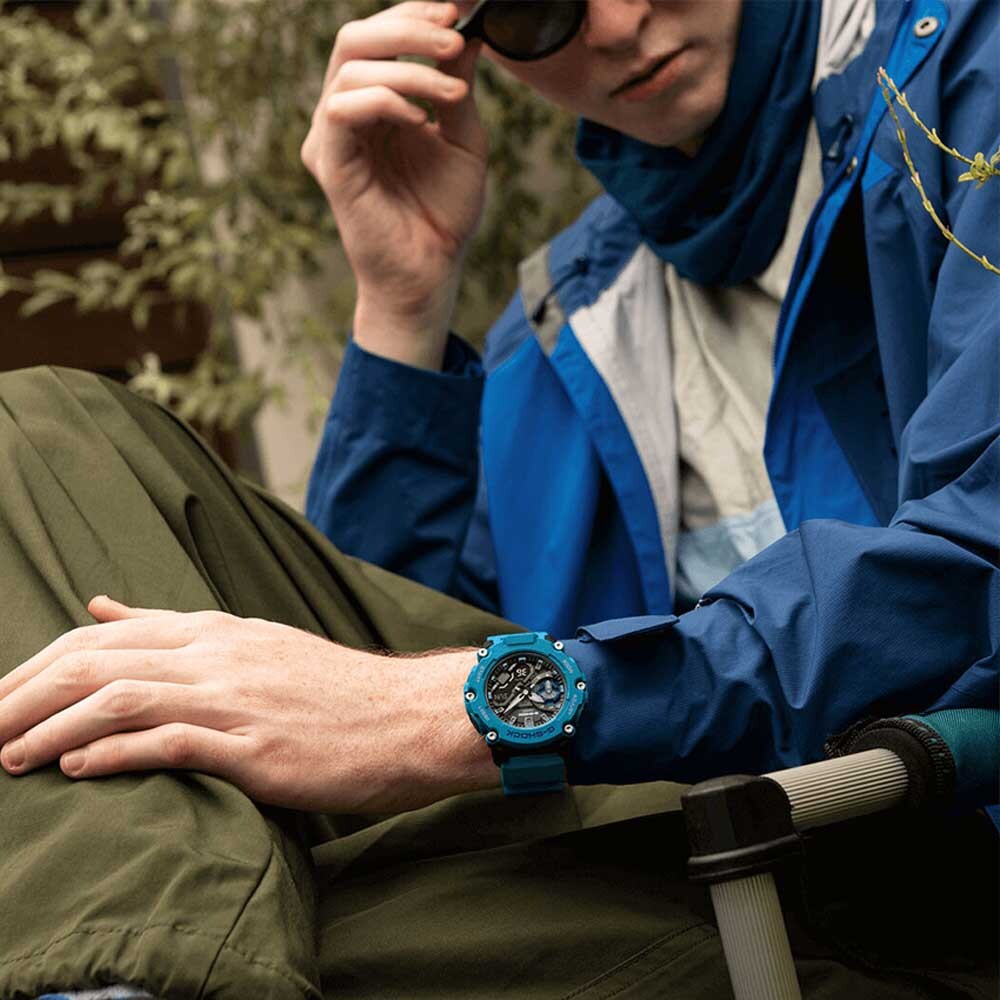 Đồng hồ Casio G Shock GA 2200 2A