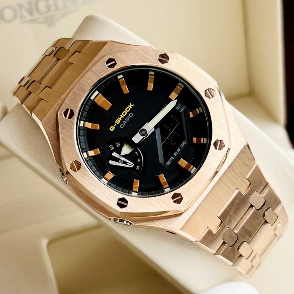 Đồng hồ Casio G Shock GA 2100 1