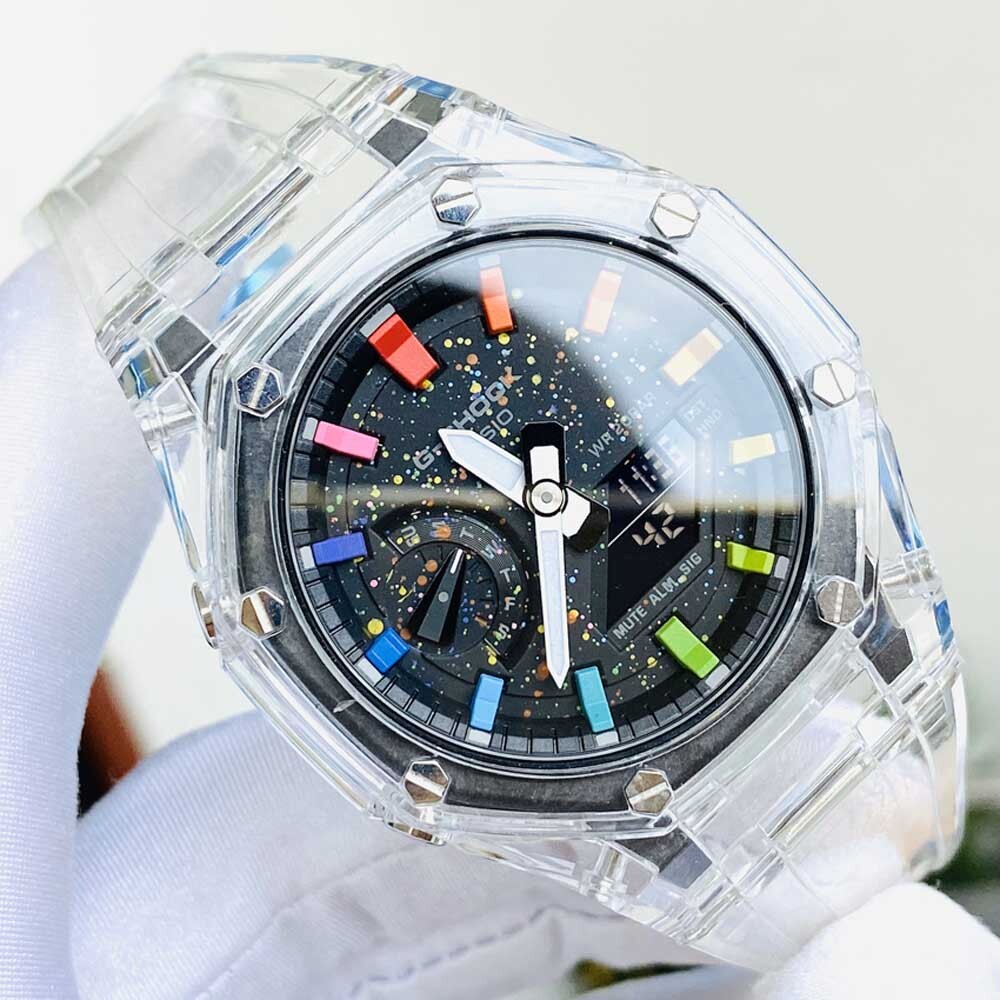 Đồng hồ Casio G Shock GA 2100