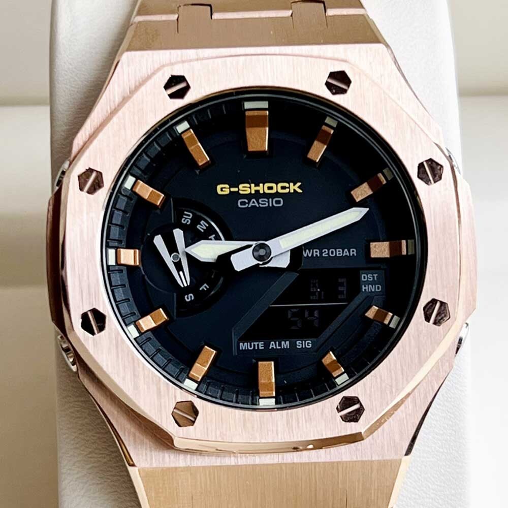 Đồng hồ Casio G Shock GA 2100 5