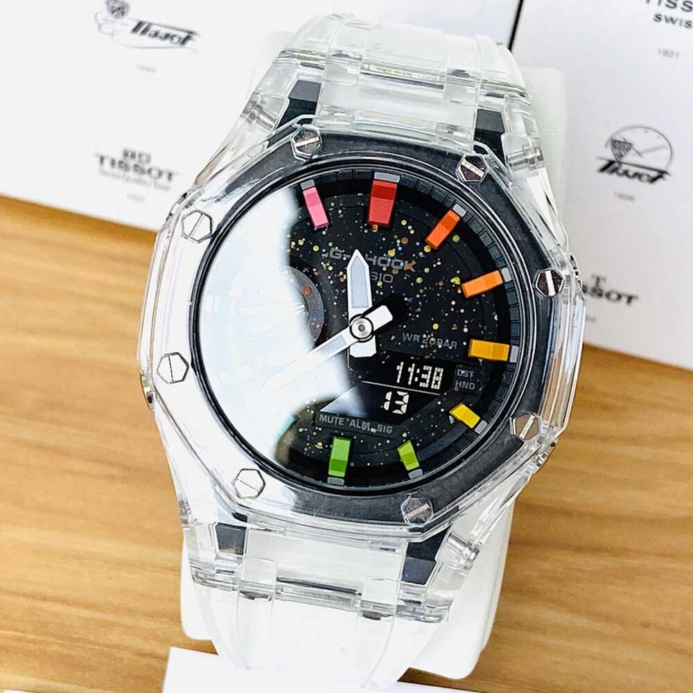 Đồng hồ Casio G Shock GA 2100