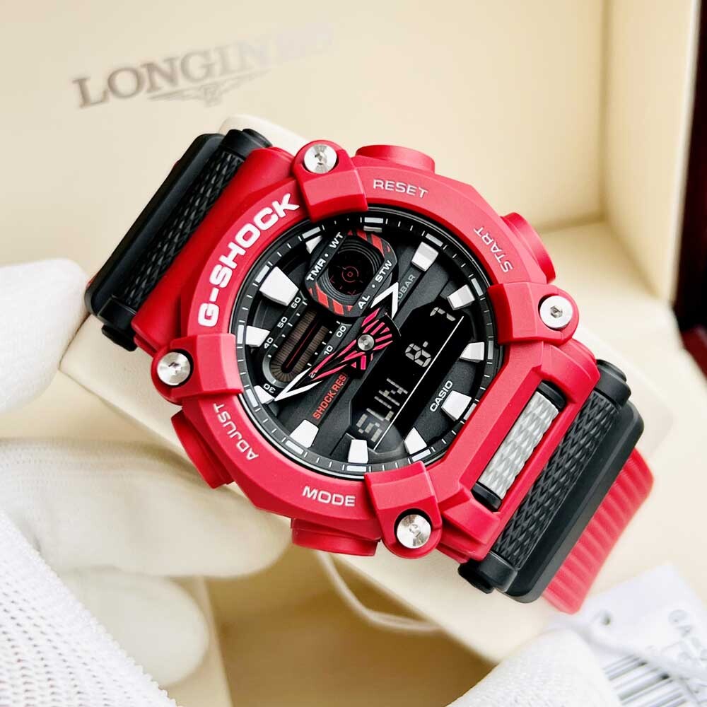 Đồng hồ Casio G Shock GA 900 4A