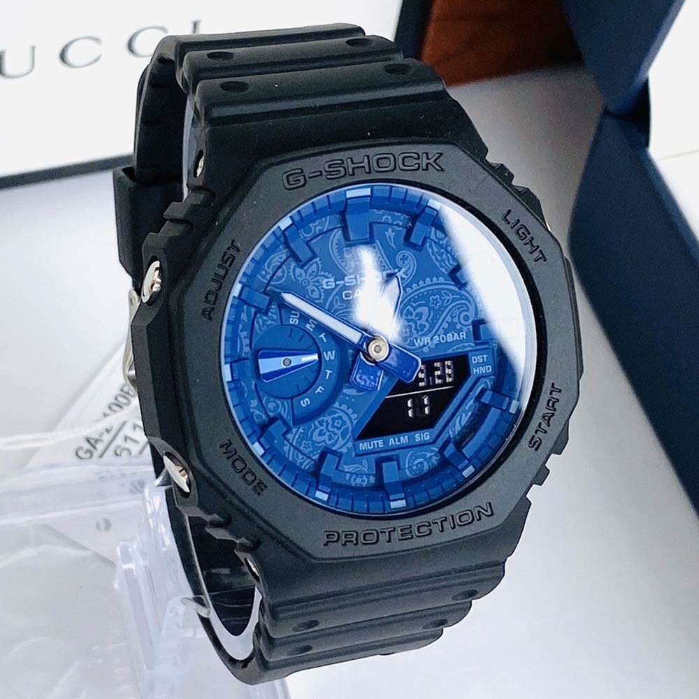 Đồng hồ Casio GA 2100BP 1A