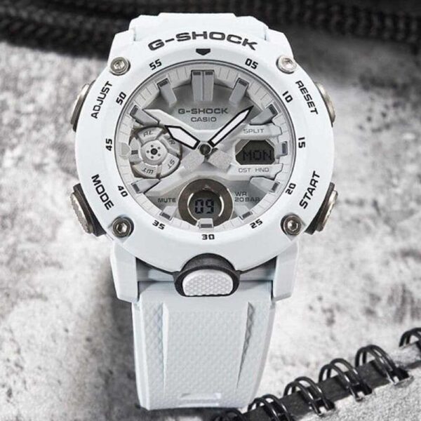 Đồng Hồ Nam Casio GShock GA-2000S-7ADR Chính Hãng