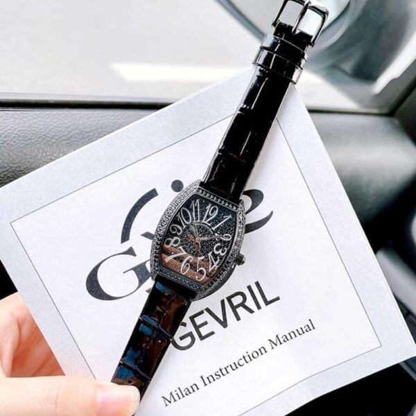 Đồng Hồ Nữ Christian Van Sant CV4823 Pin (Quartz) Dây Da Chính Hãng
