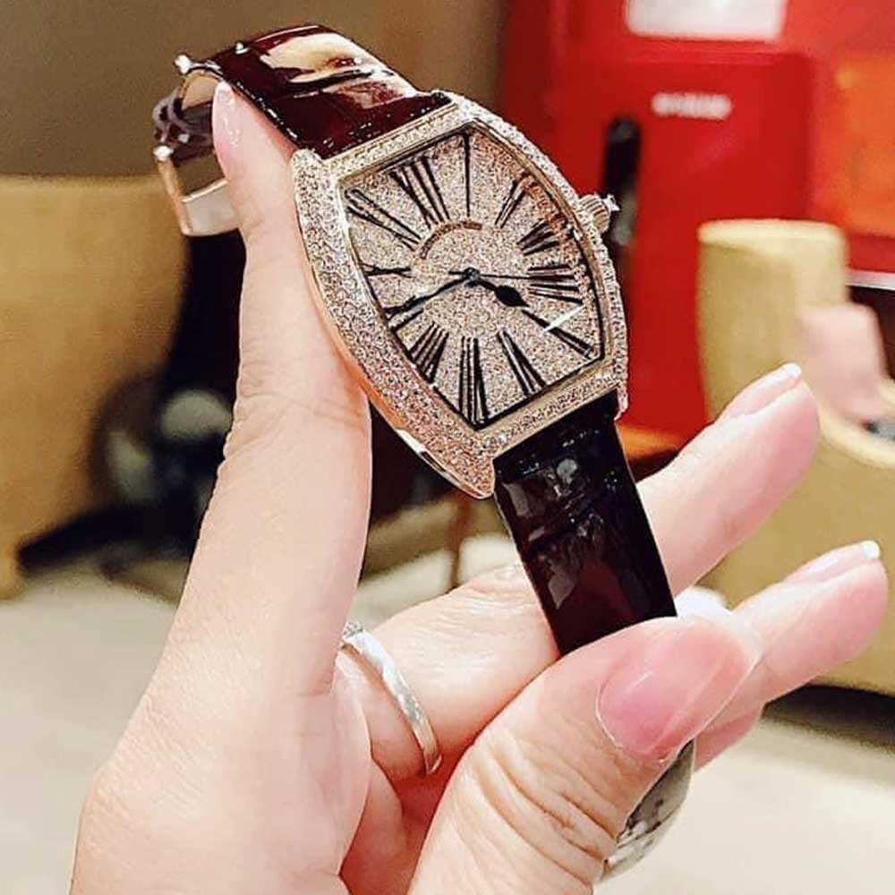 Đồng hồ Christian VAN Sant CV4843