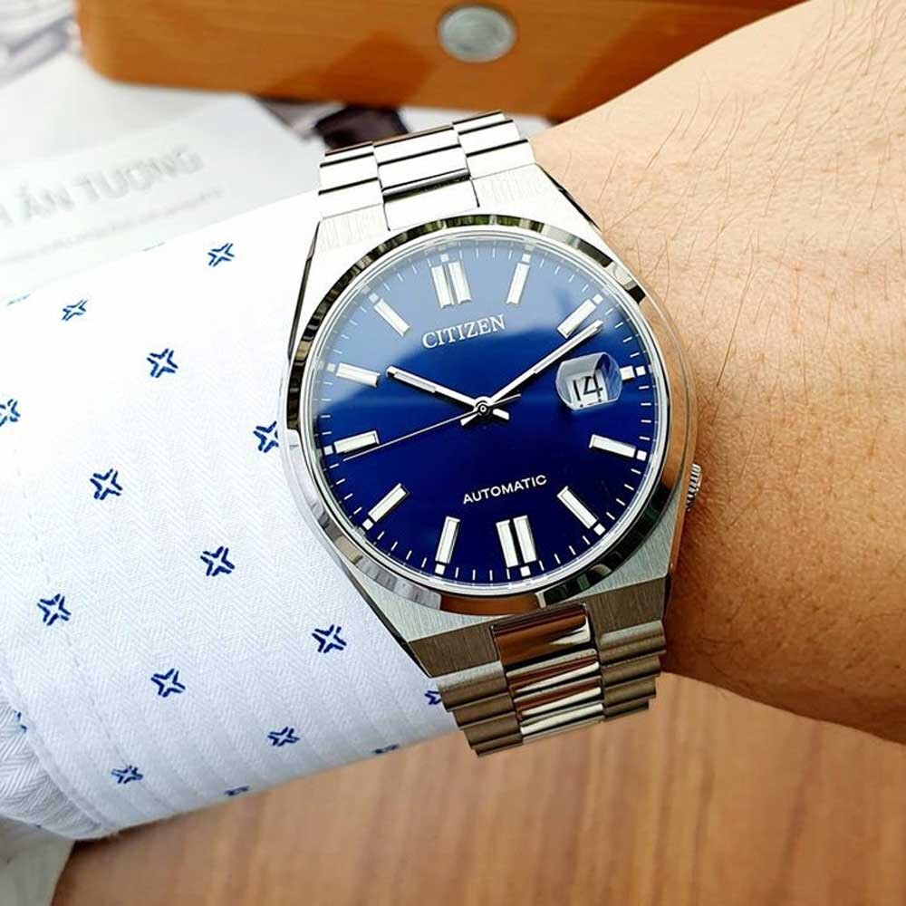 Đồng hồ Citizen tự động NJ0150 81L
