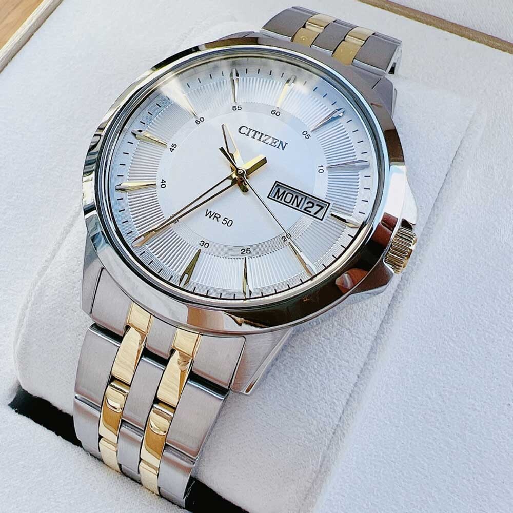 Đồng hồ Citizen BF2018 52A