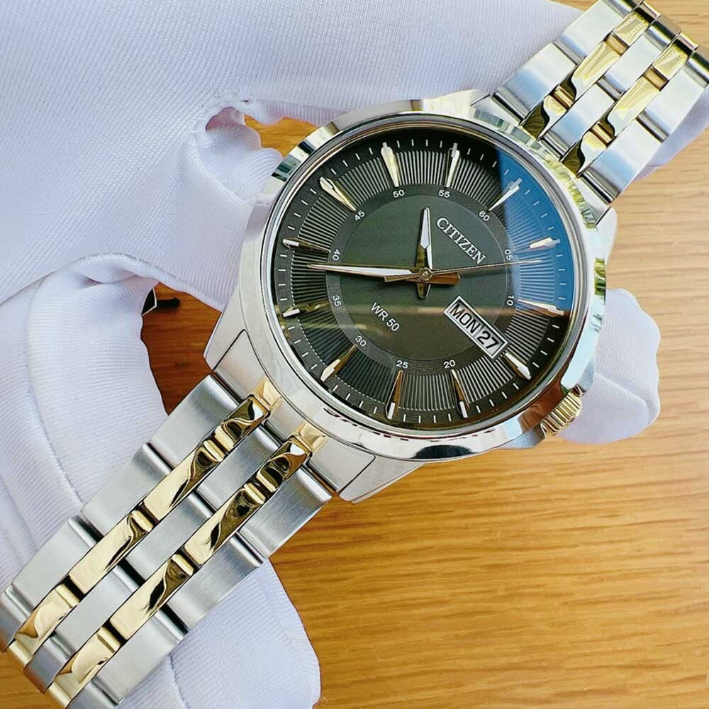 Đồng hồ Citizen BF2018 52H