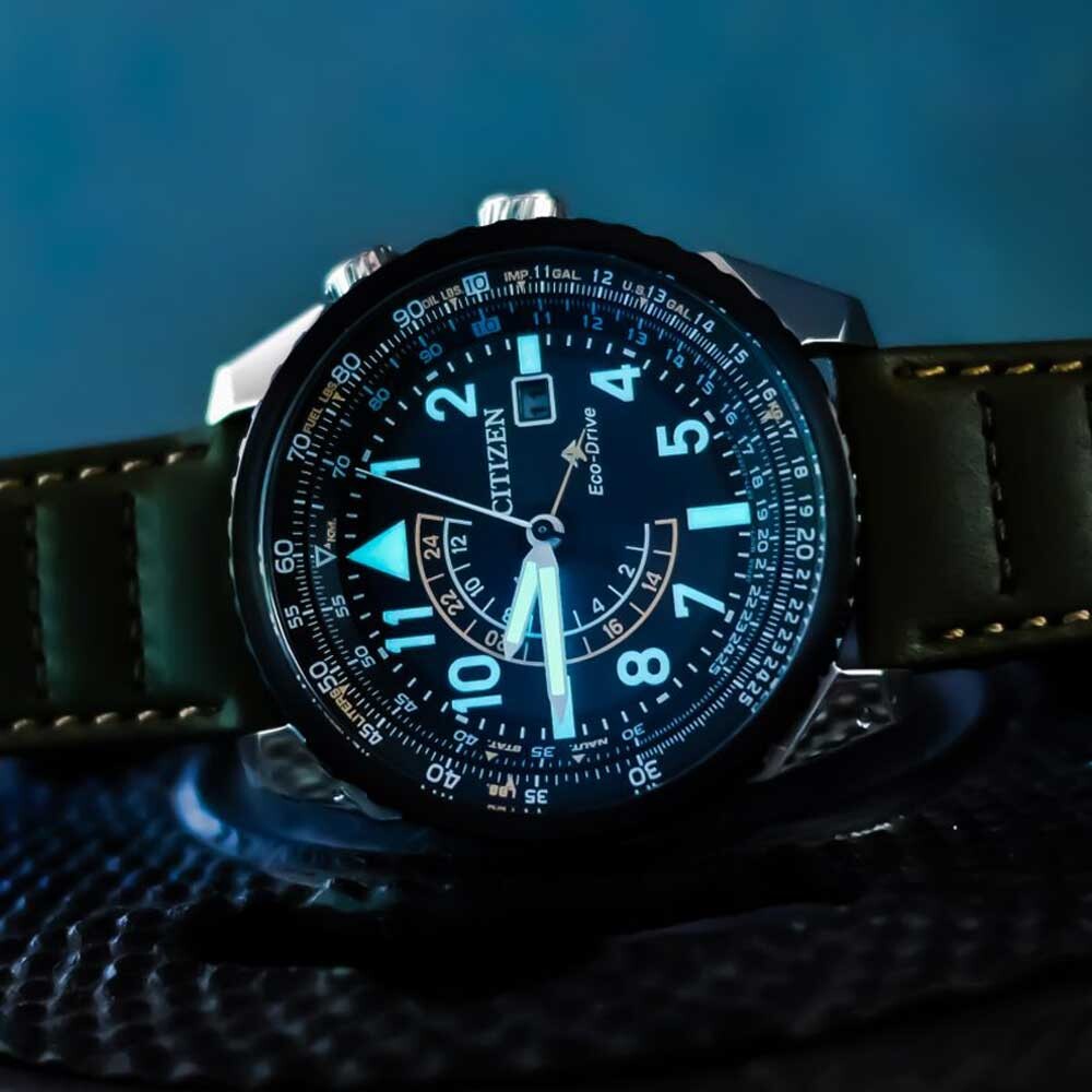 Đồng hồ Citizen BJ7138 04E