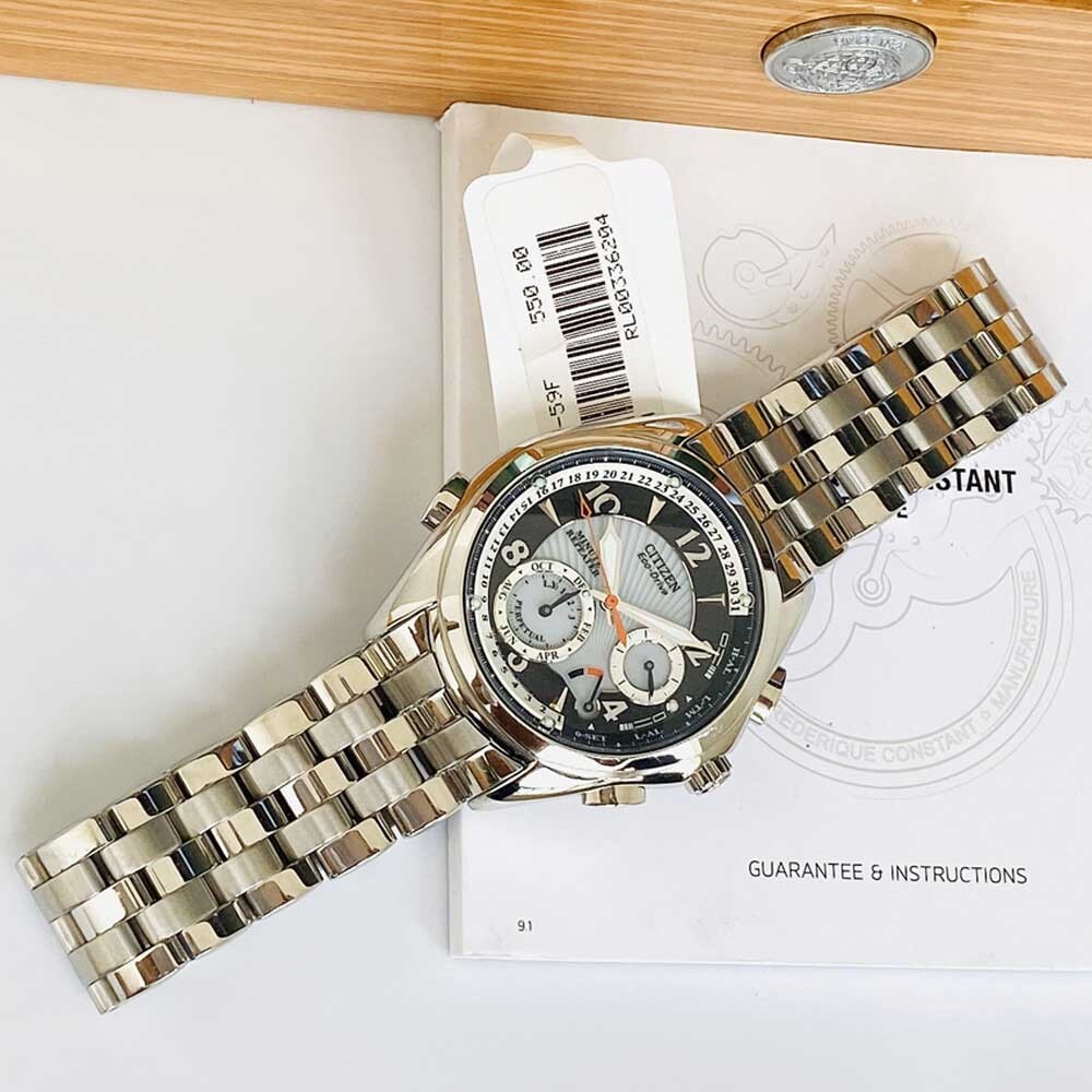 Đồng hồ Citizen ECO Drive BL9000 59F