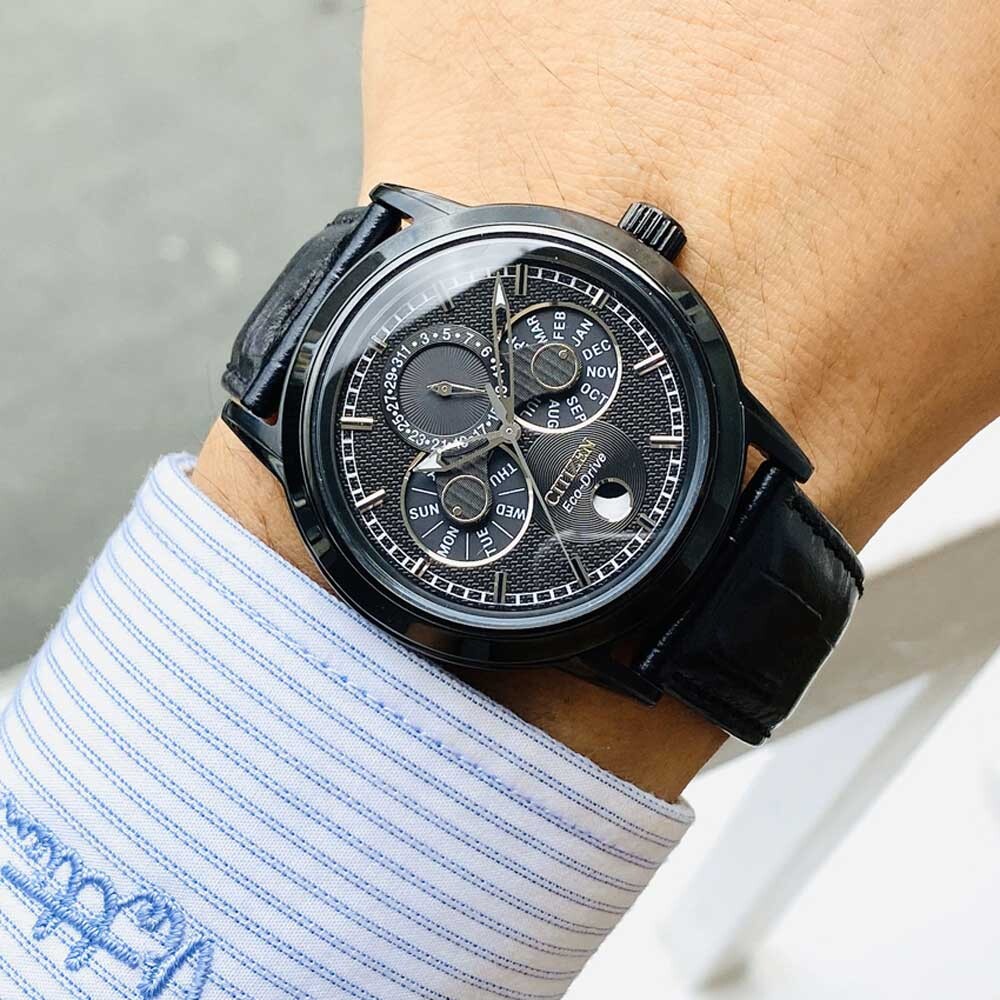 Đồng hồ Citizen ECO Drive BU0035 06E