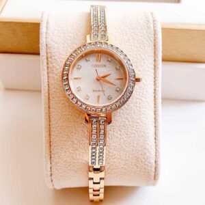 Đồng hồ Citizen ECO Drive EM0863 53D