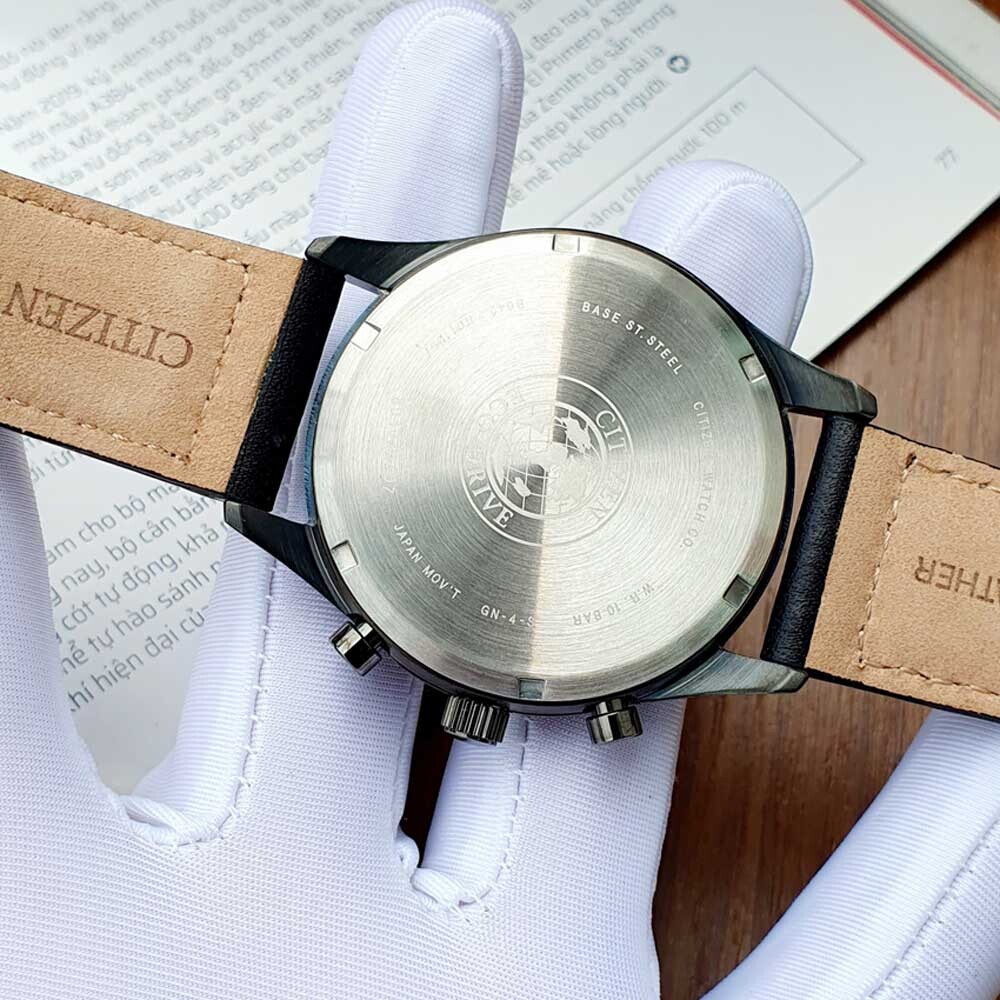 Đồng hồ Citizen ECO Drive CA7027 08E