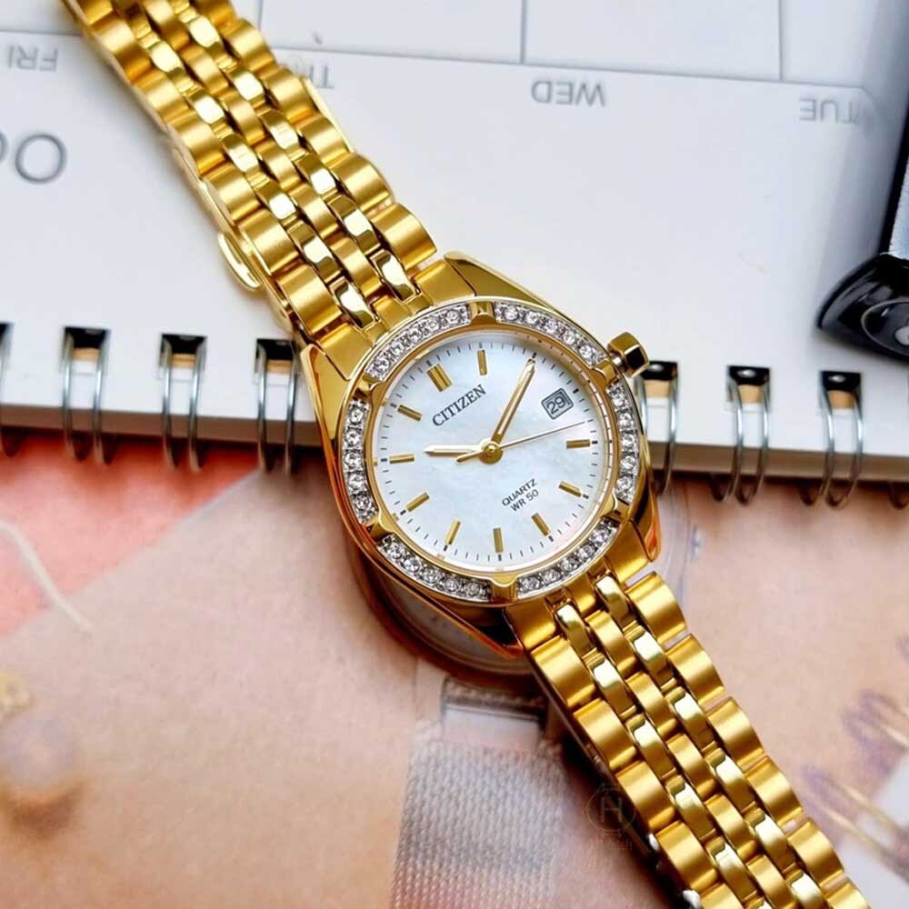 Đồng hồ Citizen FOR nữ EU6062 50D