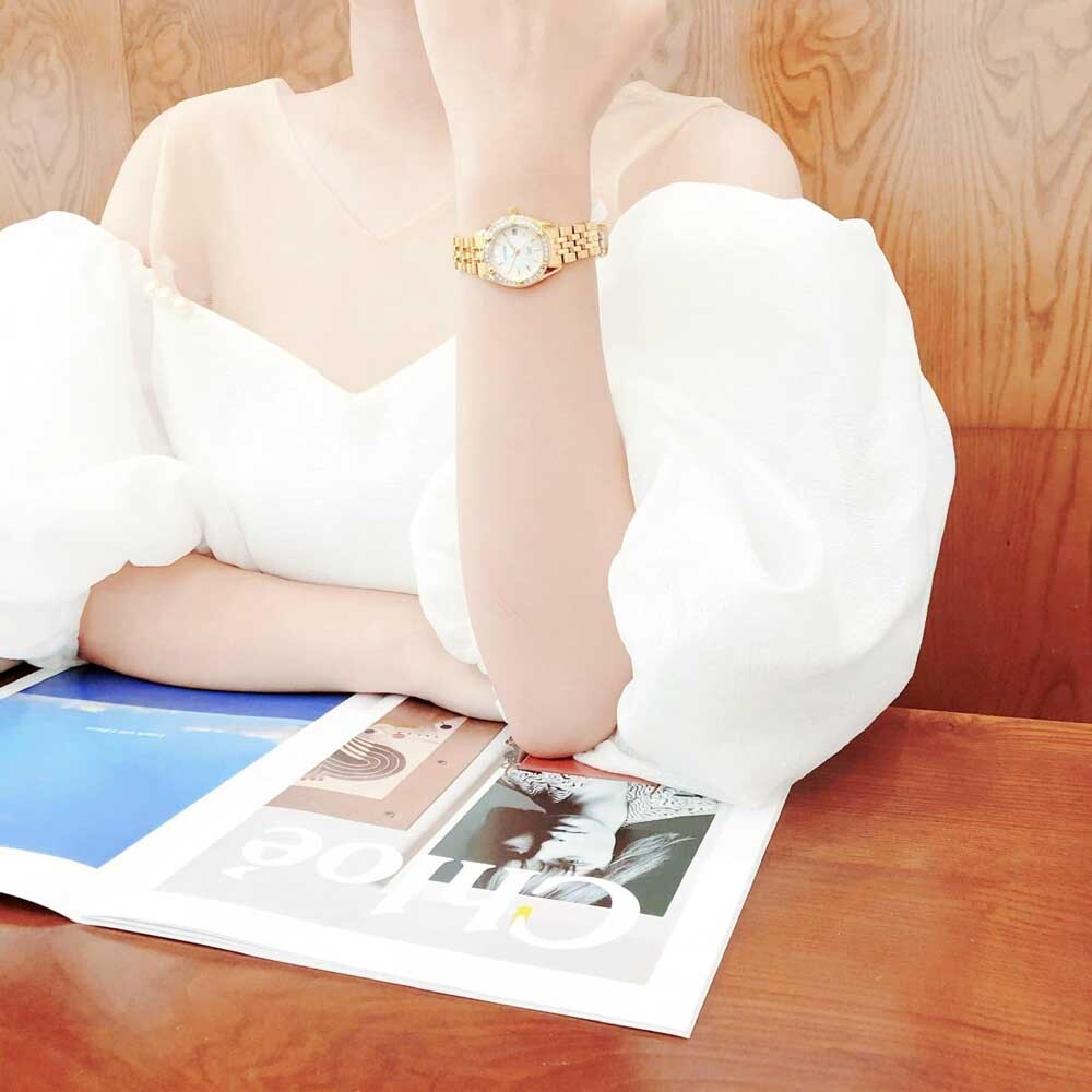 Đồng hồ Citizen FOR nữ EU6062 50D