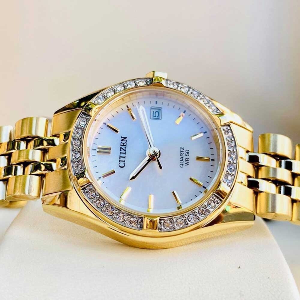 Đồng hồ Citizen FOR nữ EU6062 50D